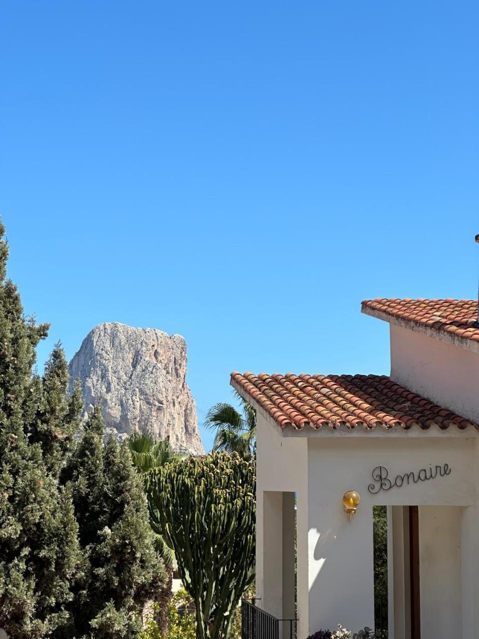 Fabiola Appartement Calpe